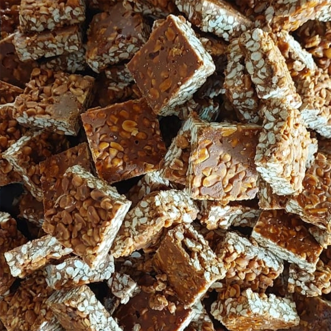 Groundnut Chikki | 200 gm