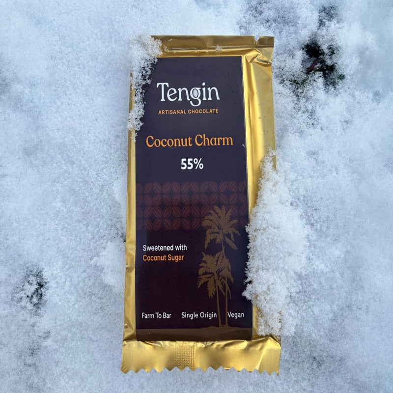 Artisanal Dark Chocolate